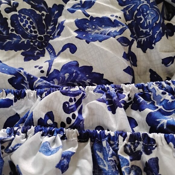 SWEETHOME DEEP POCKET QUEEN SIZE 100% POLYESTER TUSCAN SHEET SET - Picture 4 of 4